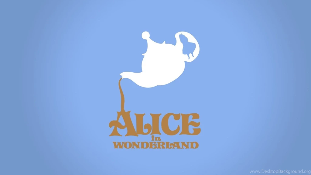 Gallery For Alice In Wonderland Wallpapers Art