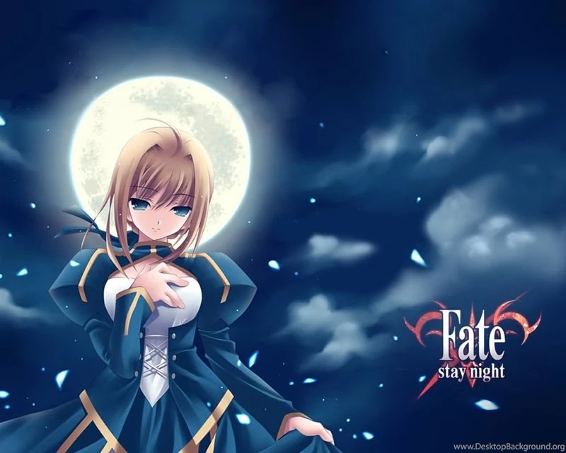 Action Amzing Saber_moon – Anime Fate Stay Night HD Desktop Wallpapers