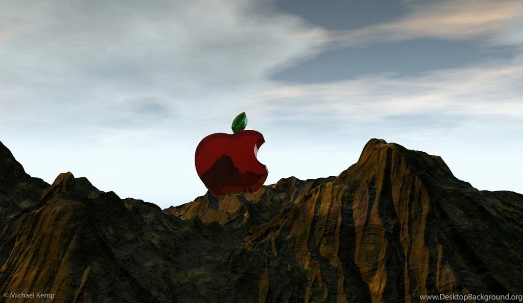 New Apple Wallpapers