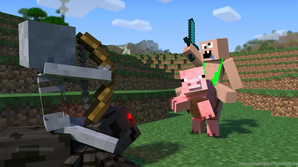 Download Awesome Minecraft Wallpapers Desktop
