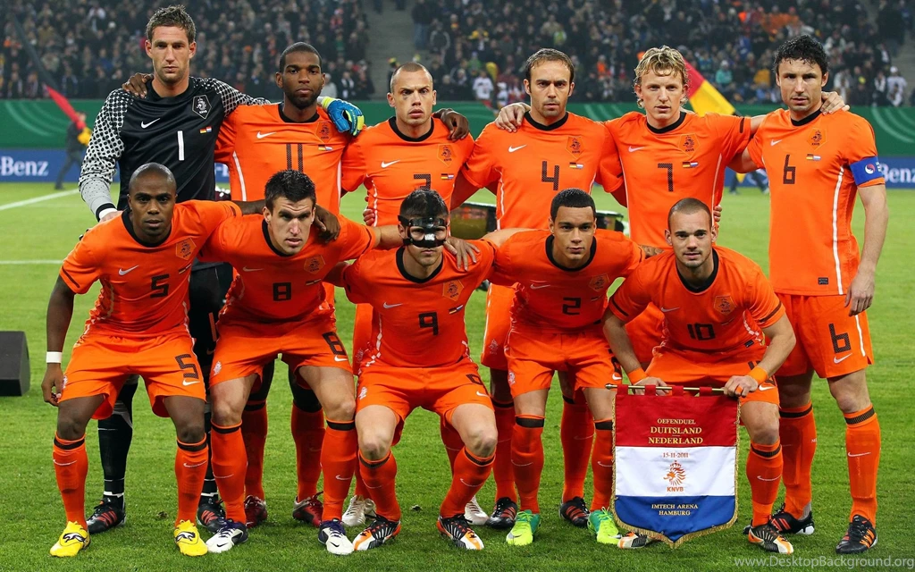 Netherlands Football Team