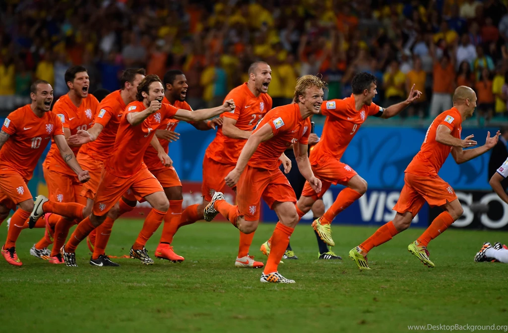 Soccer Netherlands