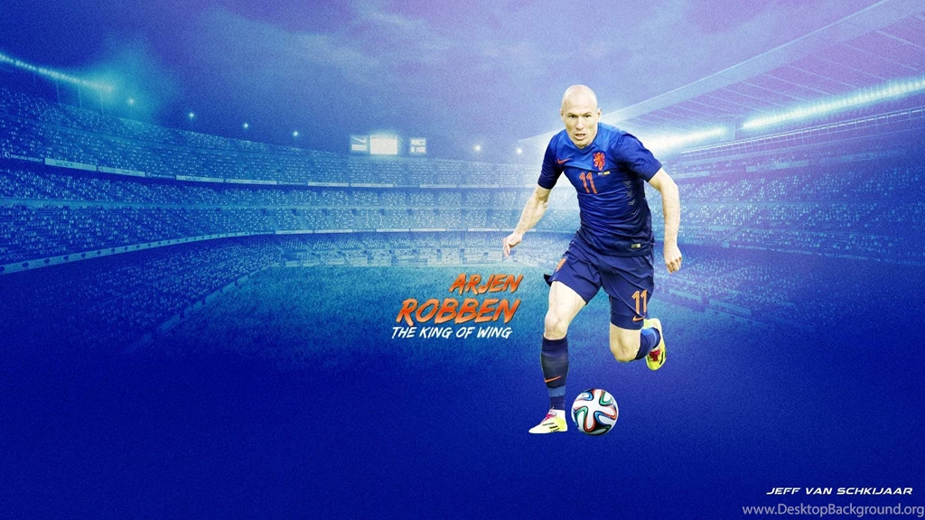Robben Netherlands Hd Wallpapers ›› Page 0