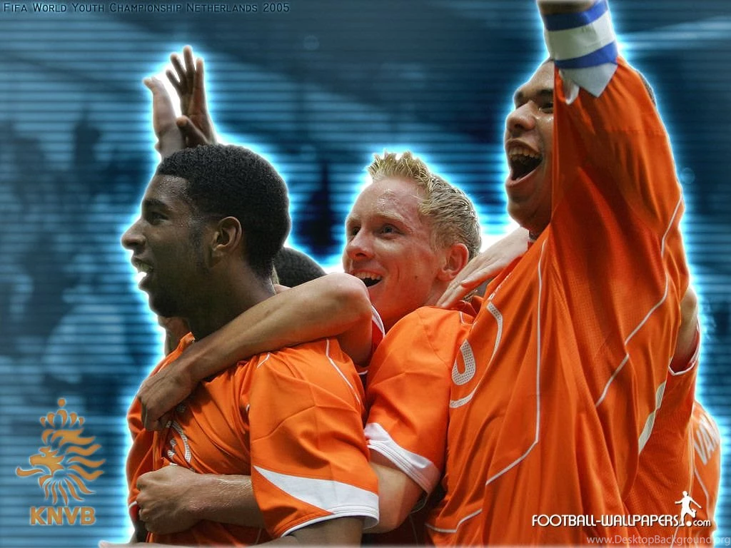 Netherlands National Team Wallpapers