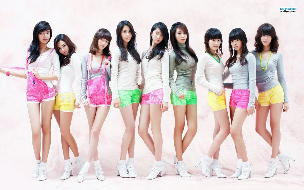 Girls' Generation Wallpapers Celebrity Wallpapers