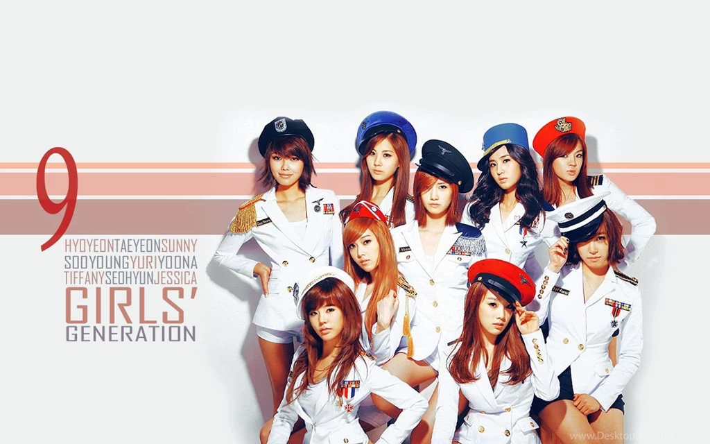 Best HD SNSD Beautiful Girls Wallpapers