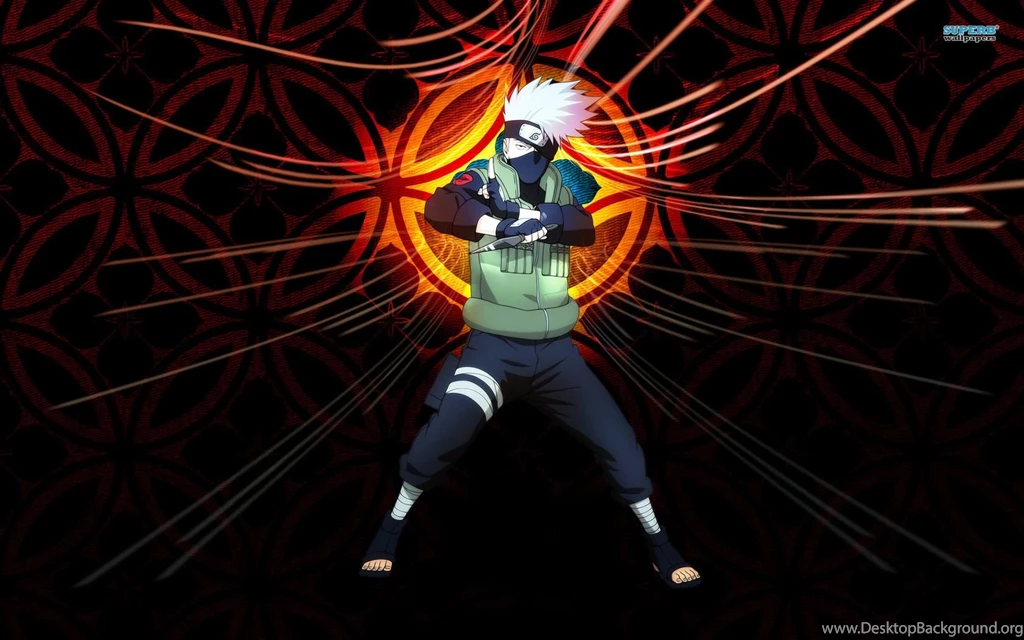 Kakashi Hatake Naruto Wallpapers Anime Wallpapers