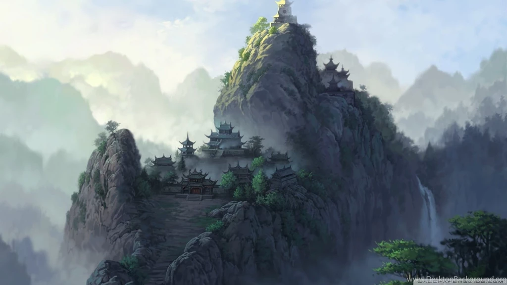 Download Ancient Japanese Temples Wallpapers 1920x1080