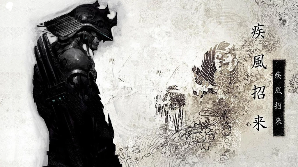 Japanese Samurai (