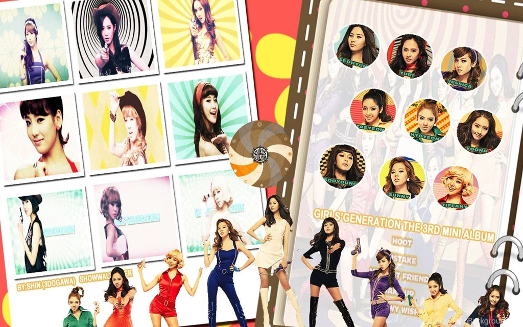 Usuitakumi77 Girls Generation/SNSD Wallpapers (33892925) Fanpop