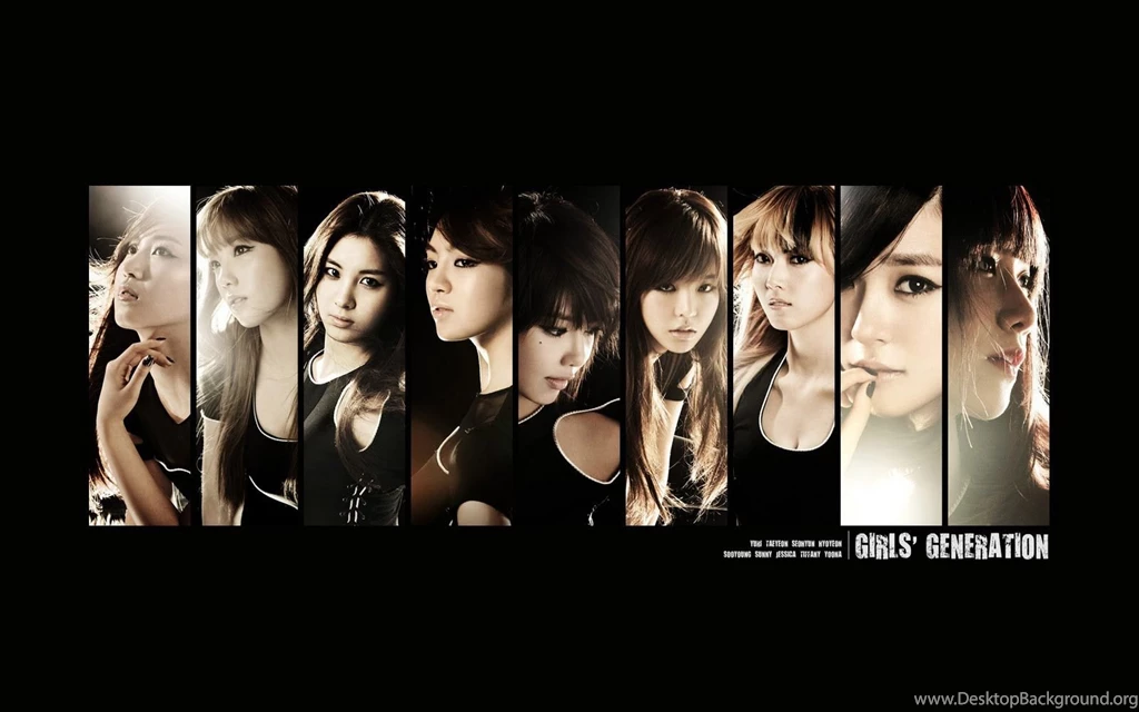 SNSD Cool HD Wallpapers Girls Generation