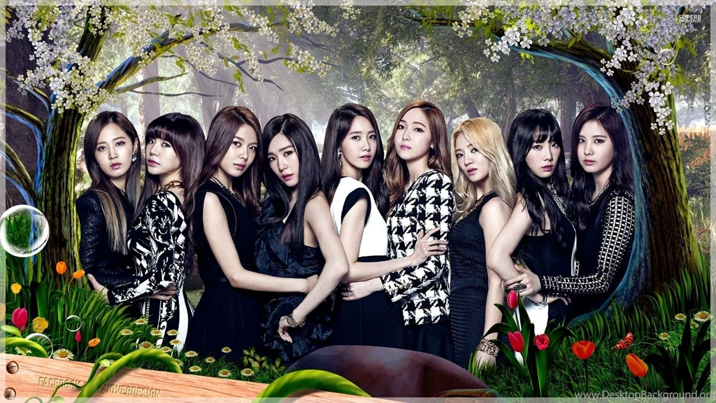 Girls' Generation Wallpapers Music Wallpapers