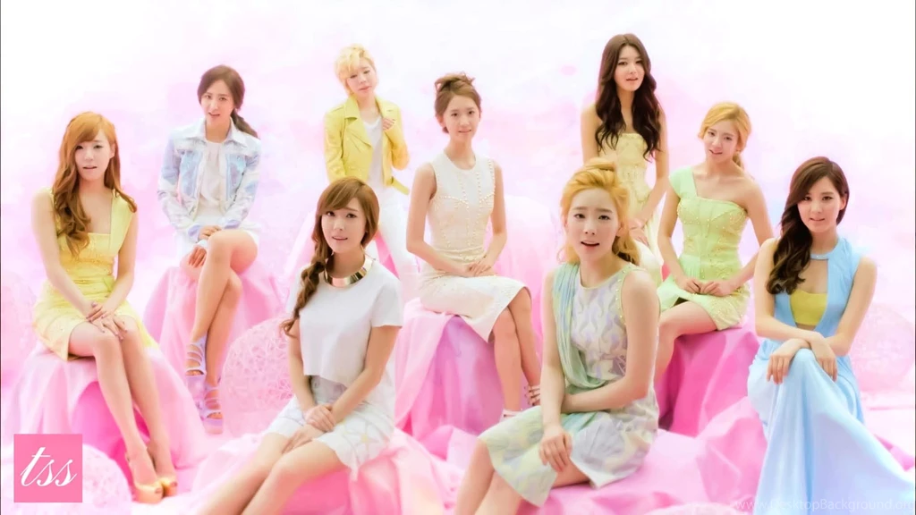 SNSD Girls Generation 20 HD Wallpapers Wallnen.com