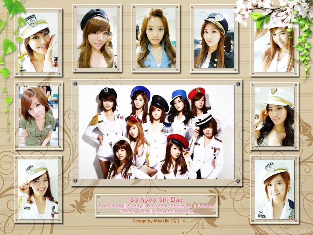 SNSD GENIE Girls Generation/SNSD Wallpapers (24084929) Fanpop