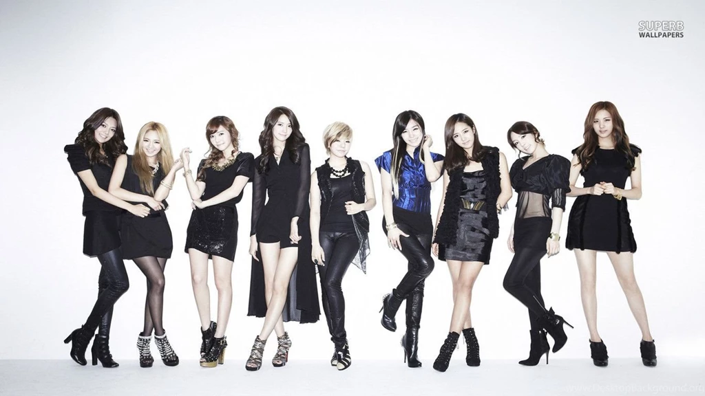 Girls' Generation Wallpapers Celebrity Wallpapers