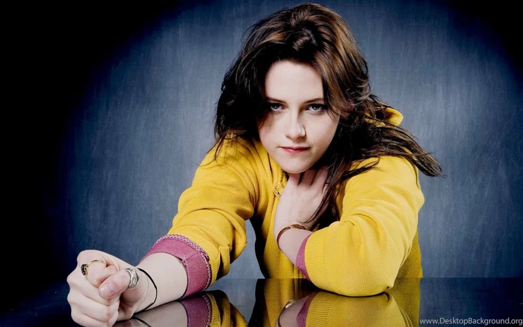Kristen Stewart Hot Wallpapers HD Widescreen For Your PC Dekstop Girls