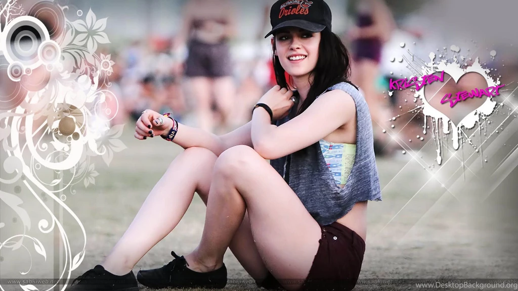 Hot Kristen Stewart Wallpapers For PC Desktop