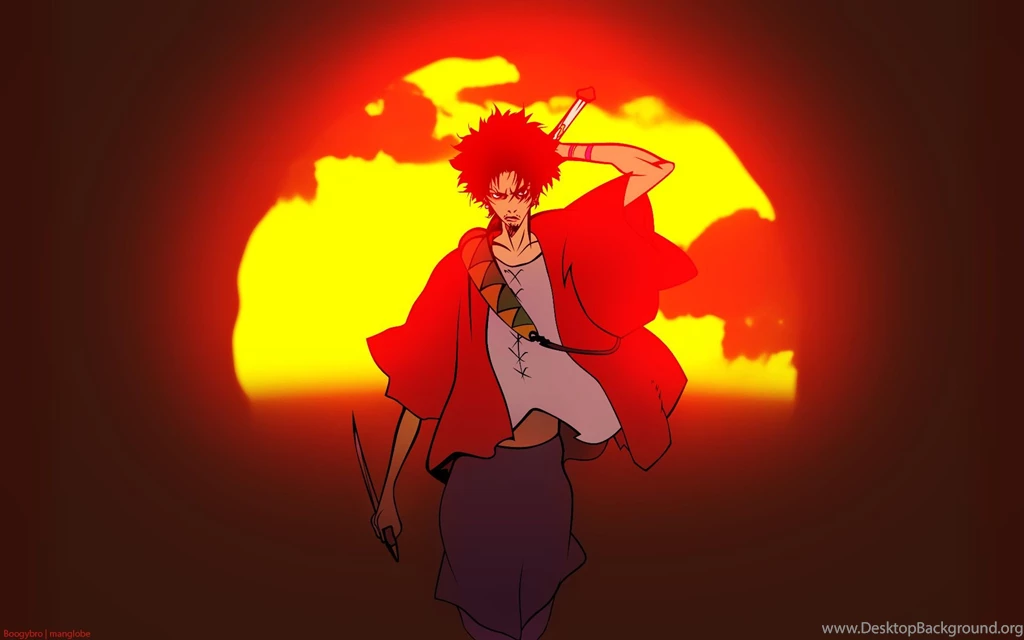 Samurai Champloo HD Wallpapers And Backgrounds