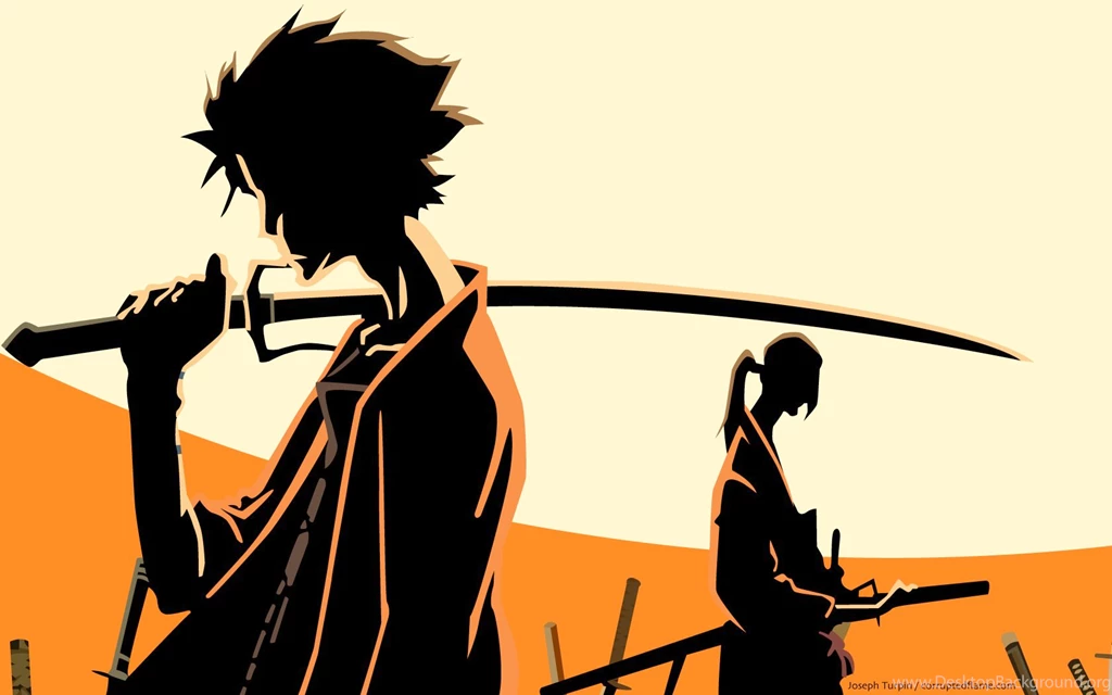 Samurai Champloo Backgrounds Wallpapers Cave