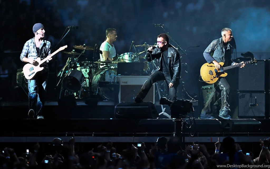 U2 Music Wallpapers In High Quality Classic Rock Band From Ireland