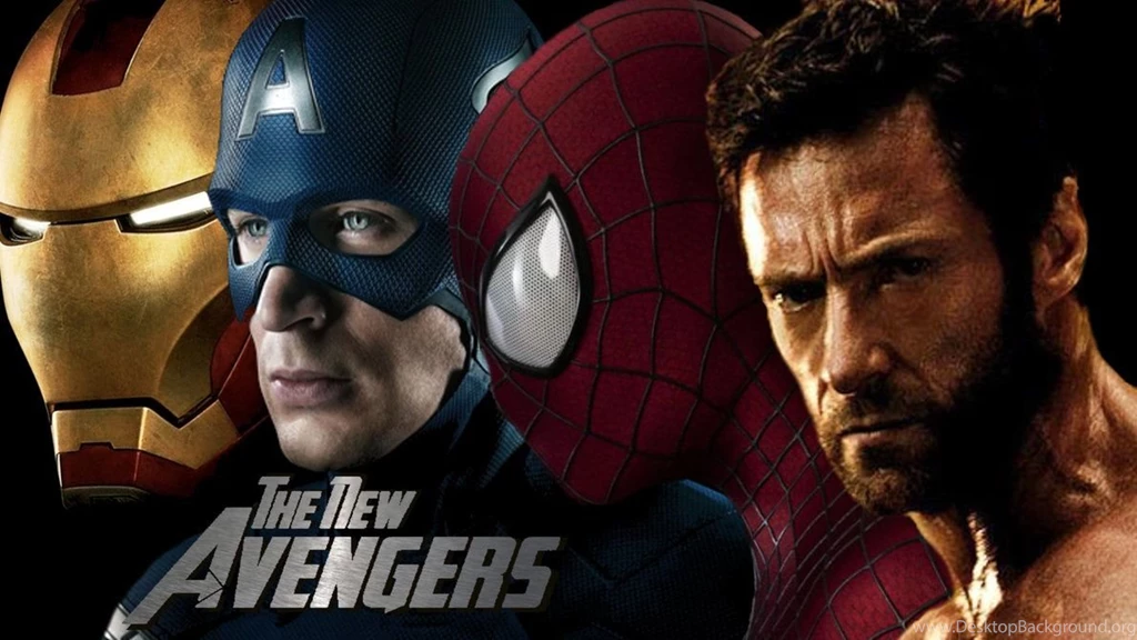 The New Avengers Movie Wallpapers (Fan Made) By SpiderYBat90sGroup ...