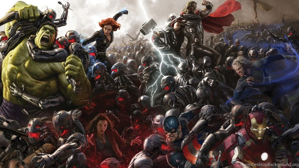 Avengers Age Of Ultron 2015 Wallpapers And Images, New Wallpapers