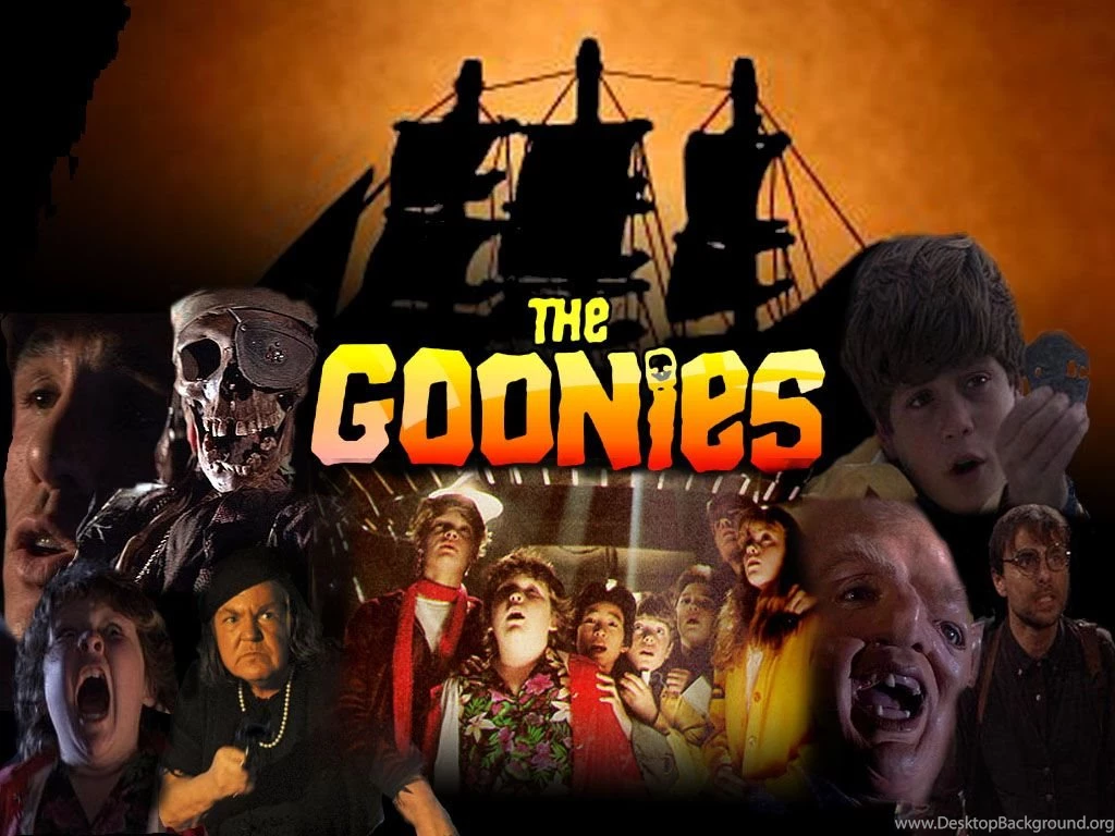 Goonies Wallpapers By Beardedtrio