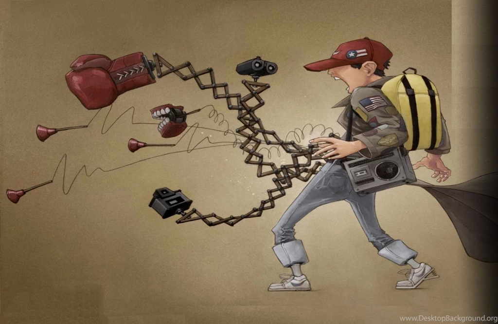 The Goonies Wallpapers (