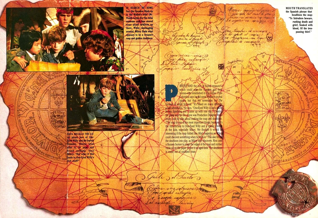 The Goonies Computer Wallpapers, Desktop Backgrounds