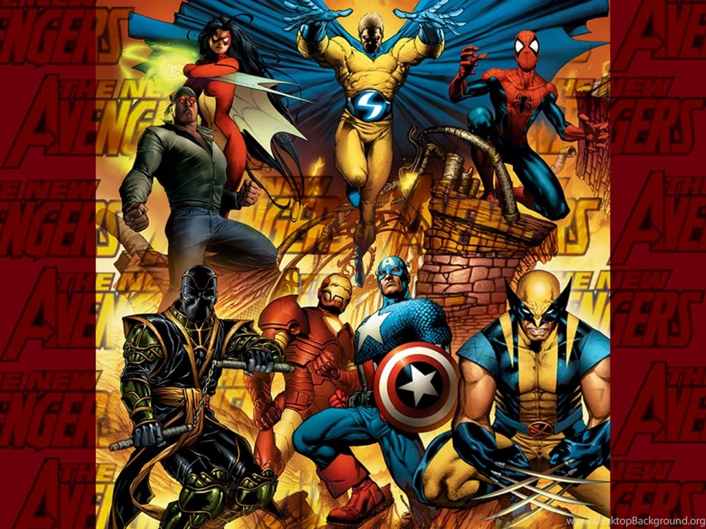 Avengers Wallpapers At Wallpaperist