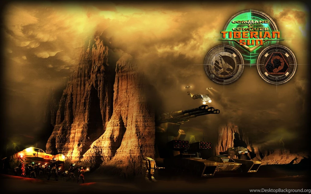 Command And Conquer Tiberian Sun Wallpapers 109548