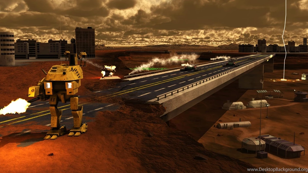 1 Command & Conquer: Tiberian Sun Firestorm HD Wallpapers ...