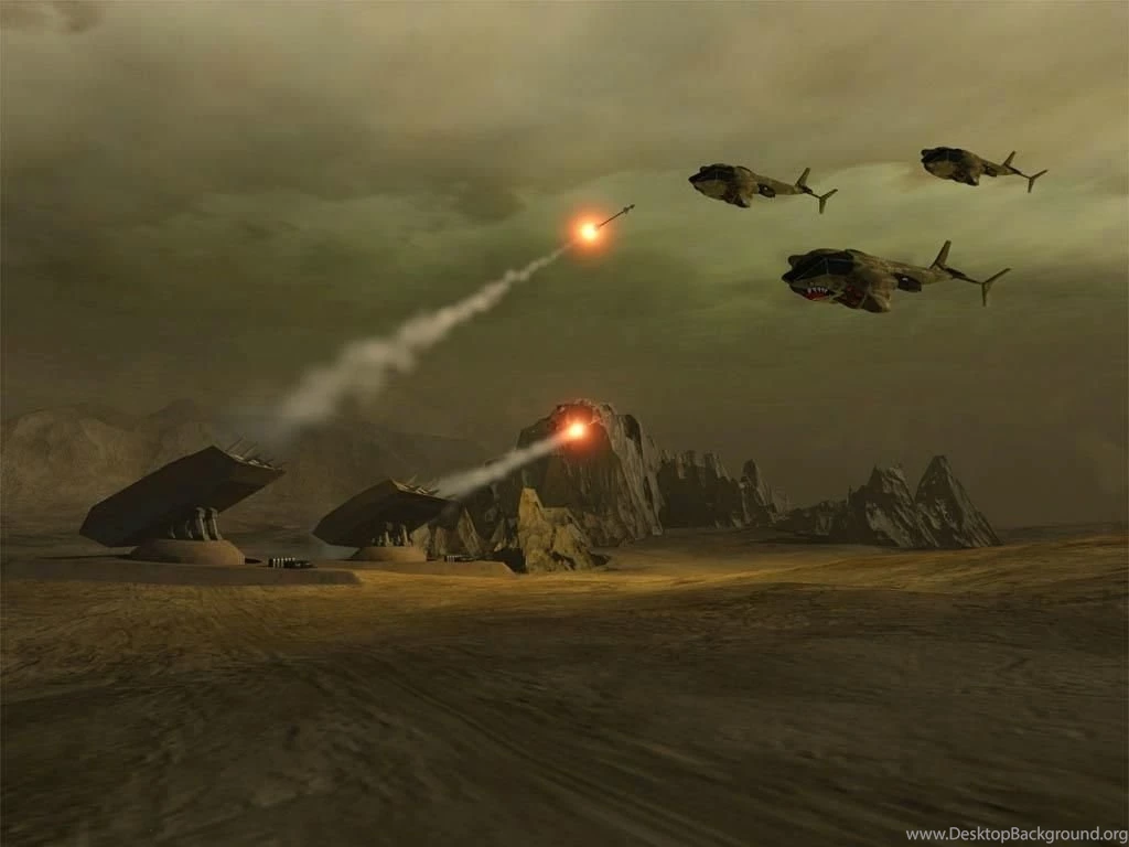 Wallpapers Command & Conquer Command & Conquer Tiberian Sun Games ...