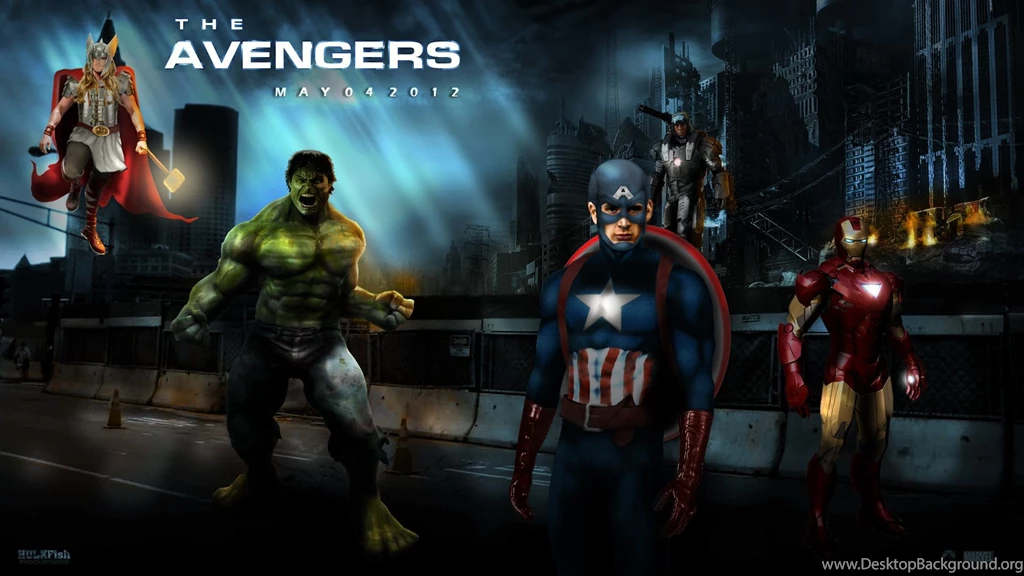 The Official Avengers Fan Art & Manip Thread Page 28 The ...