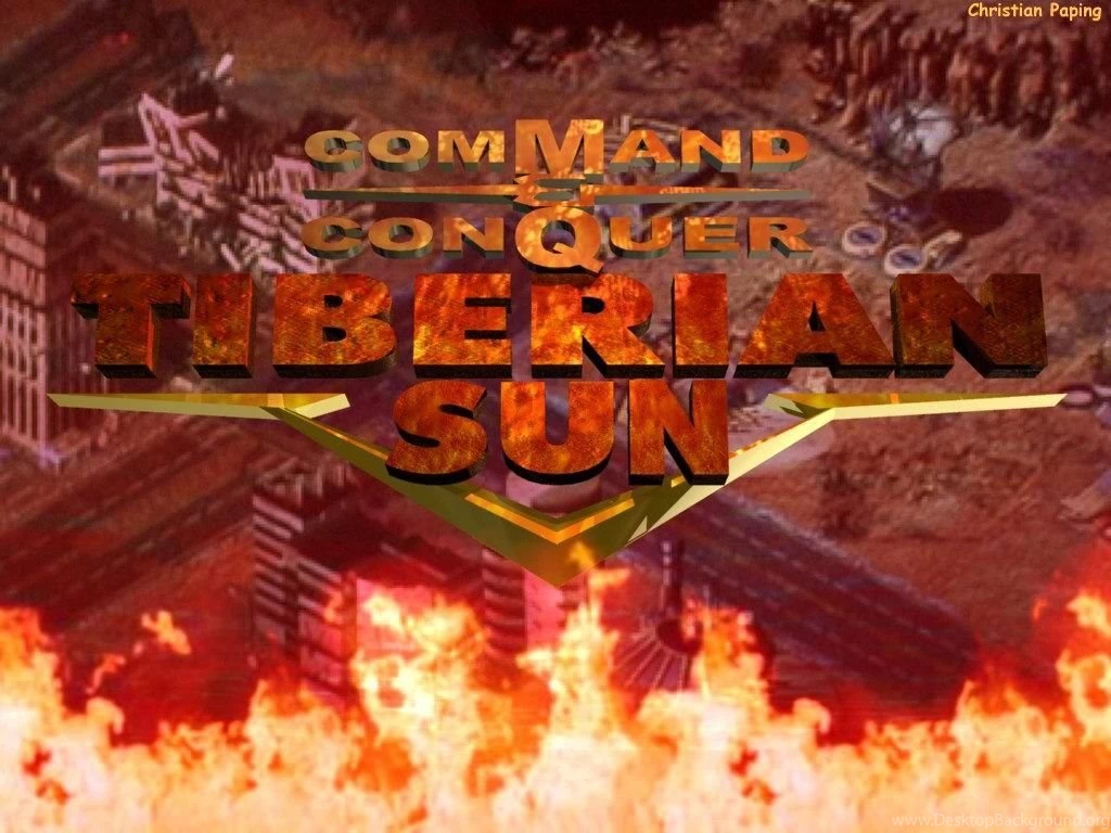 Tiberian Sun Wallpapers Command & Conquer Saga Tiberium ...