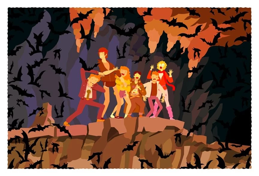 MTFS 09: The Goonies By Boatwright On DeviantArt