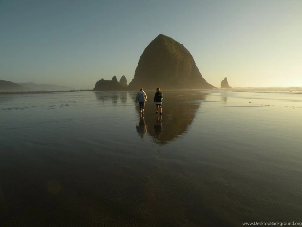 Panoramio Photo Of Cannon Beach, Oregon (Can You Say GOONIES?)
