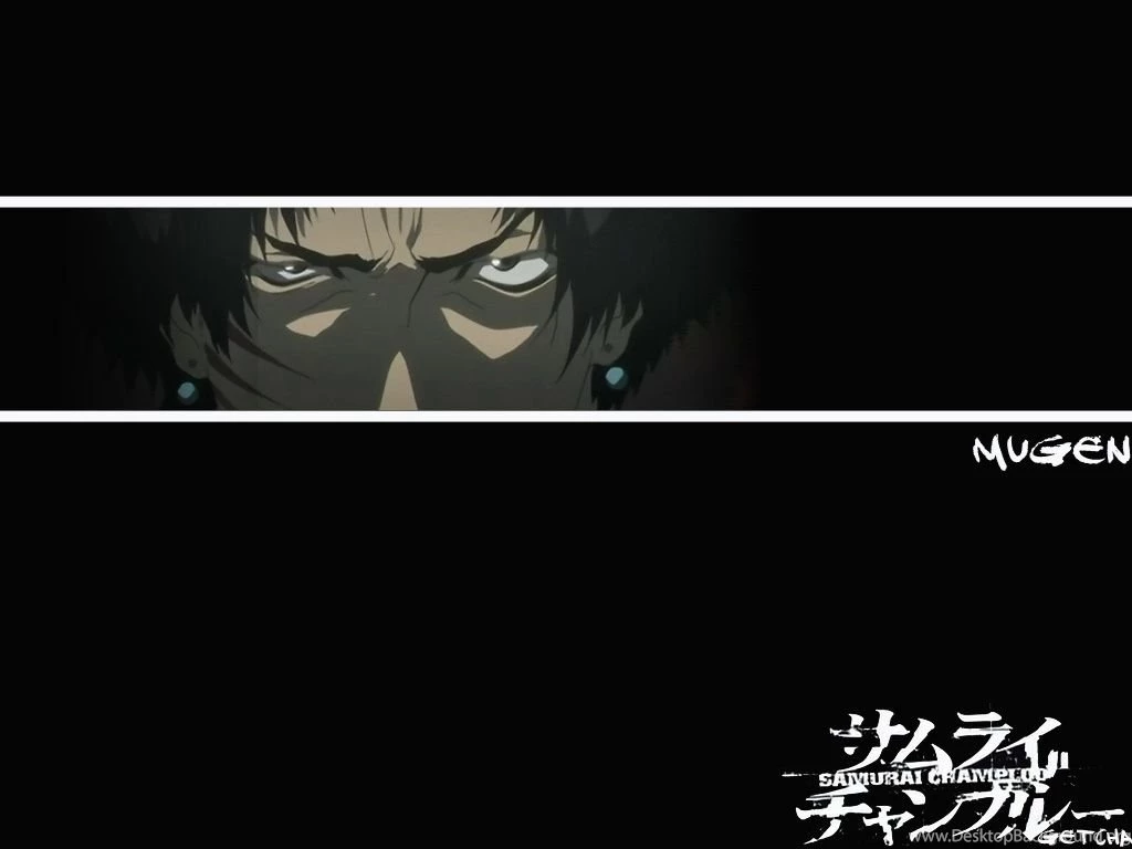 Samurai Champloo Mugen Wallpapers
