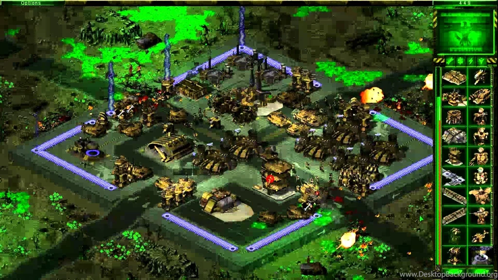 Tiberian Sun Twisted Insurrection YouTube