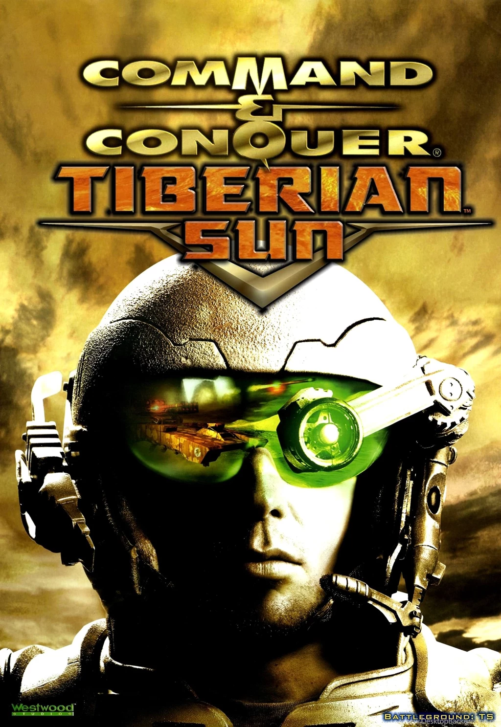 Command & Conquer: Tiberian Sun Info, Boxart, Banners, Fanart ...