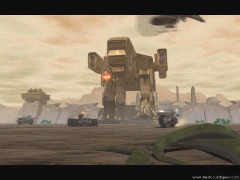 Command & Conquer: Tiberian Sun Download