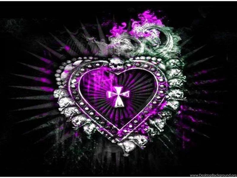 Gothic Hearts