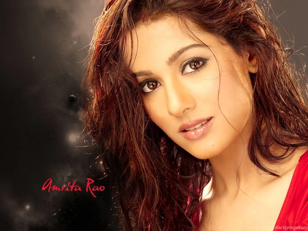 Amrita Rao