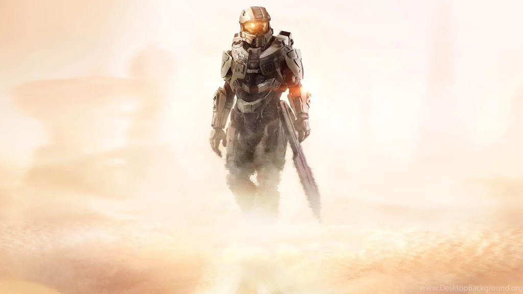 HD Backgrounds Halo 5 Guardians Master Chief John Game Wallpapers ...
