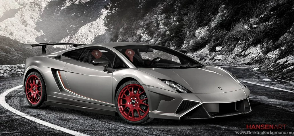 Free Lamborghini Gallardo Wallpapers