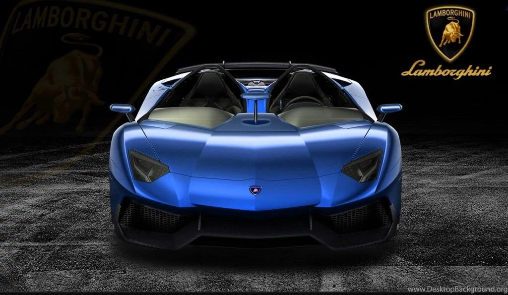 2015 Lamborghini Aventador Blue Free Download Wallpapers 13021 ...