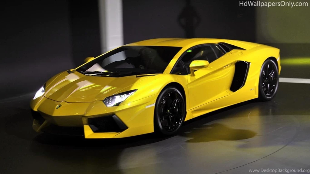 Lamborghini Aventador Wallpapers