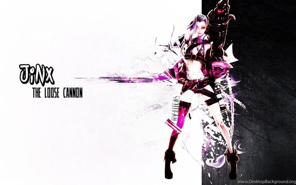 Jinx HD Wallpapers