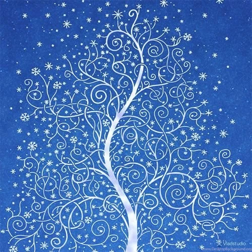 40 Beautiful Christmas Wallpapers For iPad Lovers