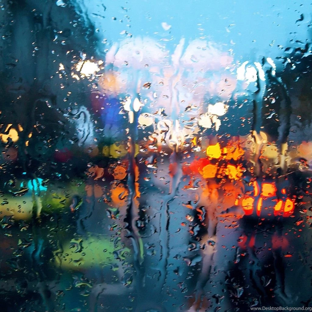 Rainy Weather iPad Wallpapers Download